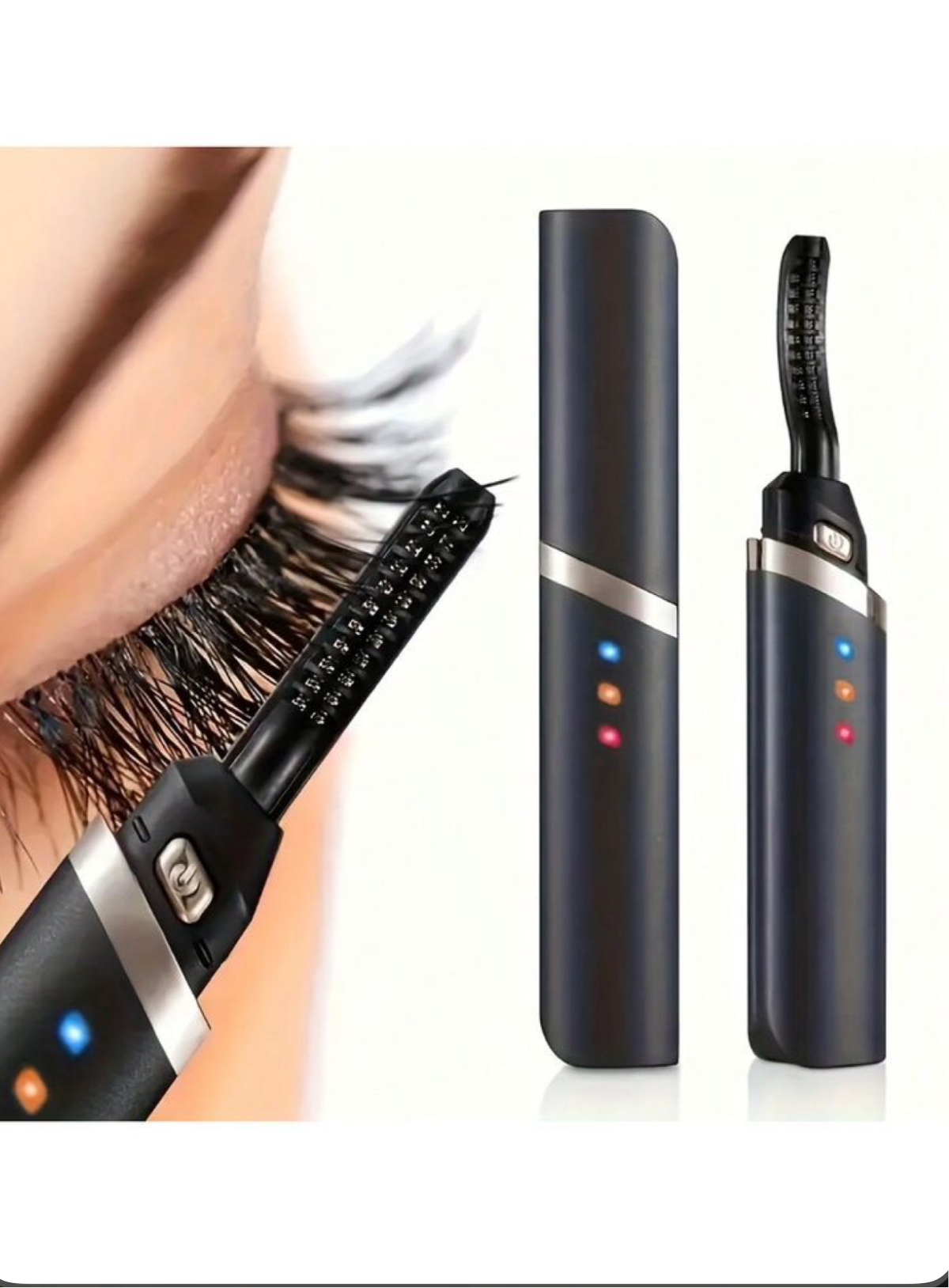 Heated Eyelash Curler