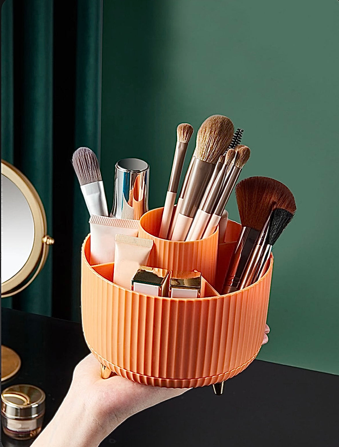 Brush Organizer