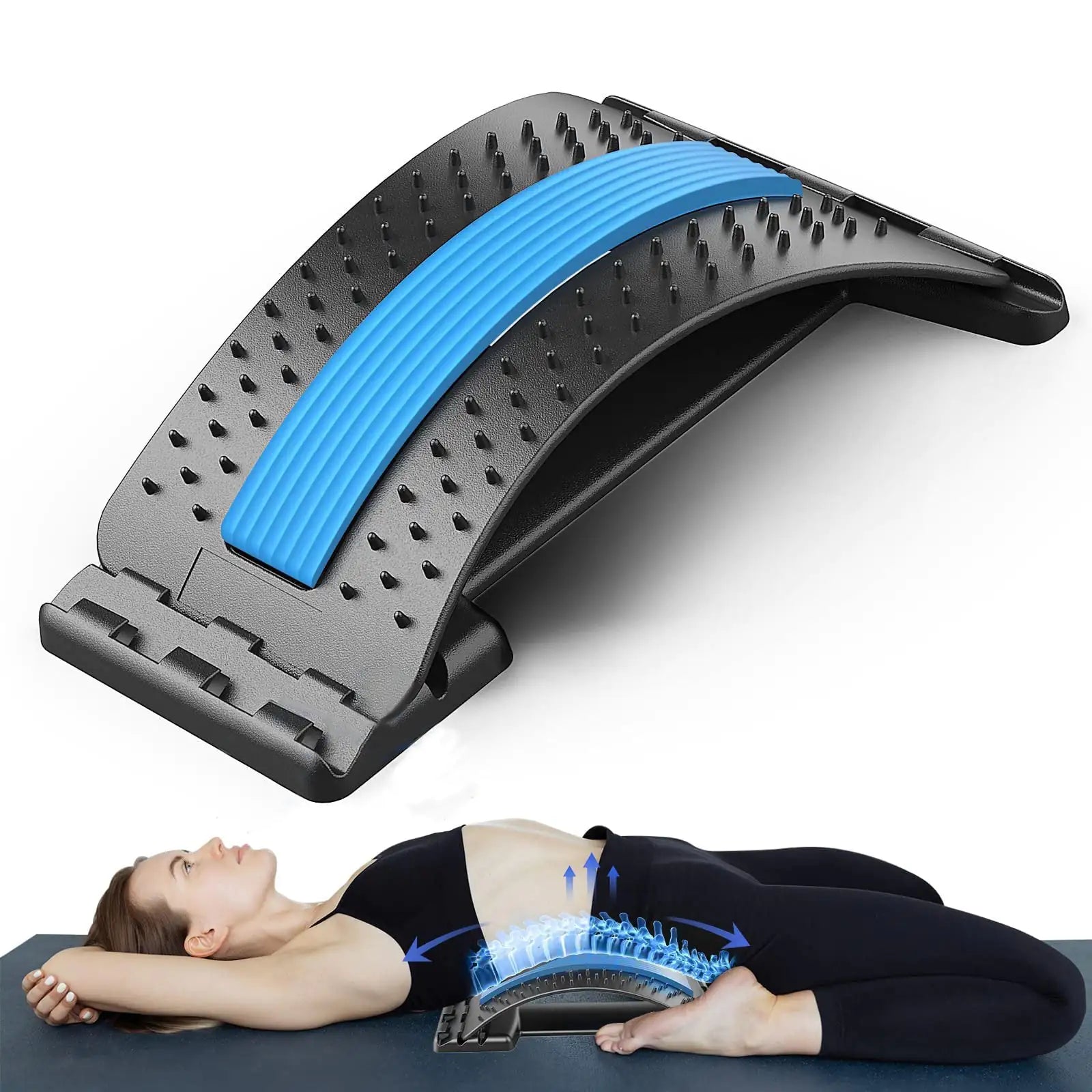 Orthopedic Lower Back Stretcher