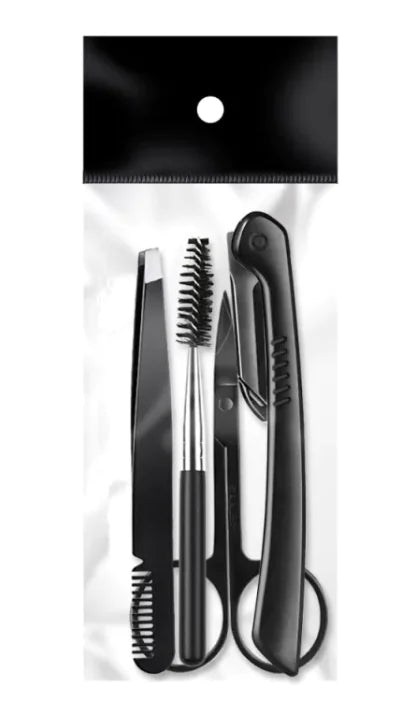 Eyebrow Trimming Set