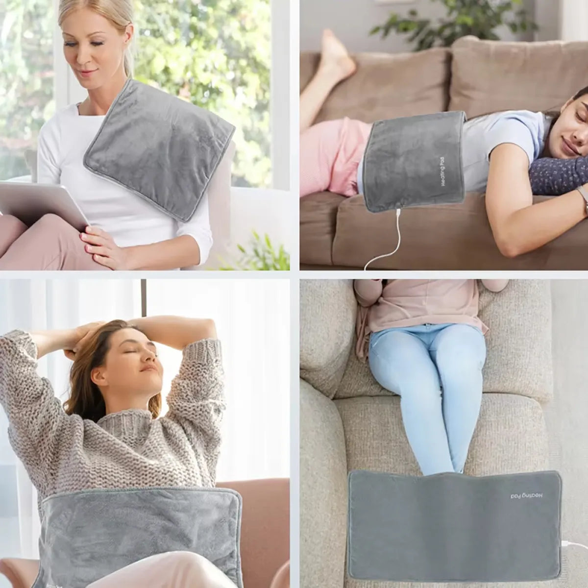 Graphene Heating Scarf Pad